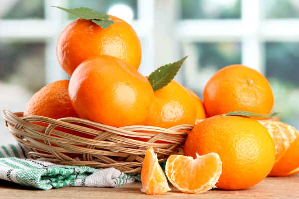 ส้ม สรรพคุณ